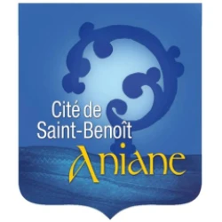Logo Cité de Saint-Benoît ANIANE