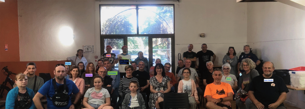 Bravo à tous les bénévoles intervenant sur l'évènement du Trail du Berger sur Aniane